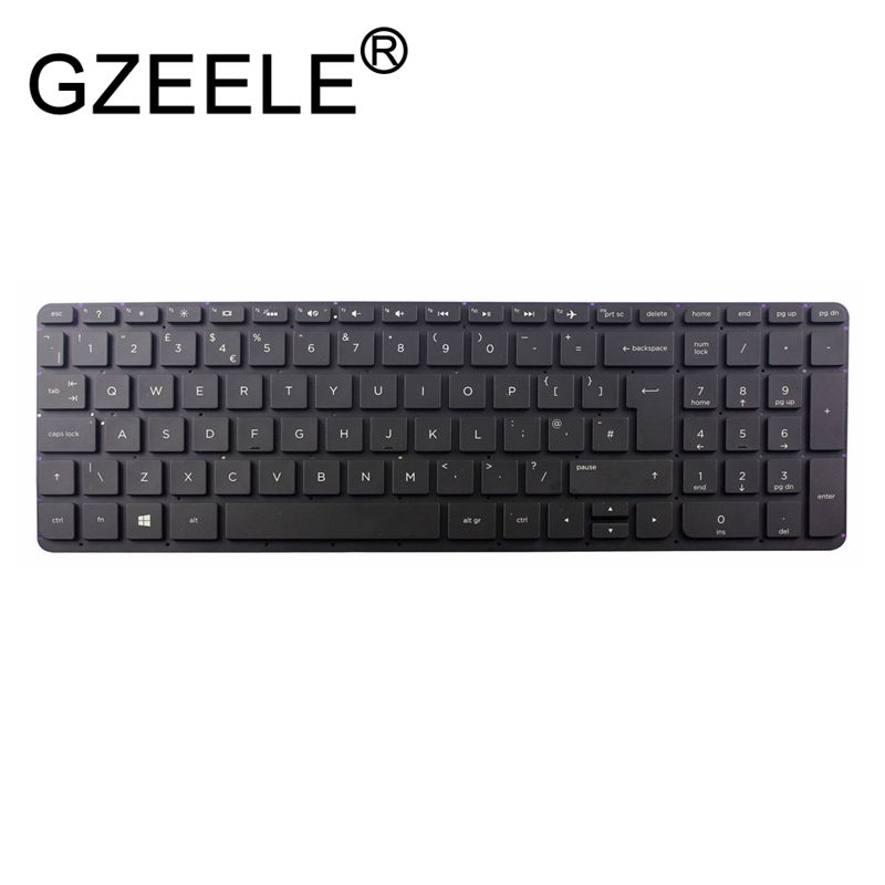 Gaming Keyboard Hp - Uk Keyboard Voor Hp Pavilion 15-p