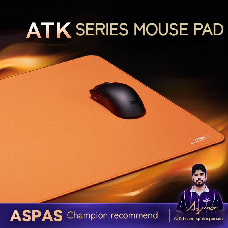 Gaming Keyboard And Mouse Combo - Hot Atk Kong Xsoft Esports Muismat