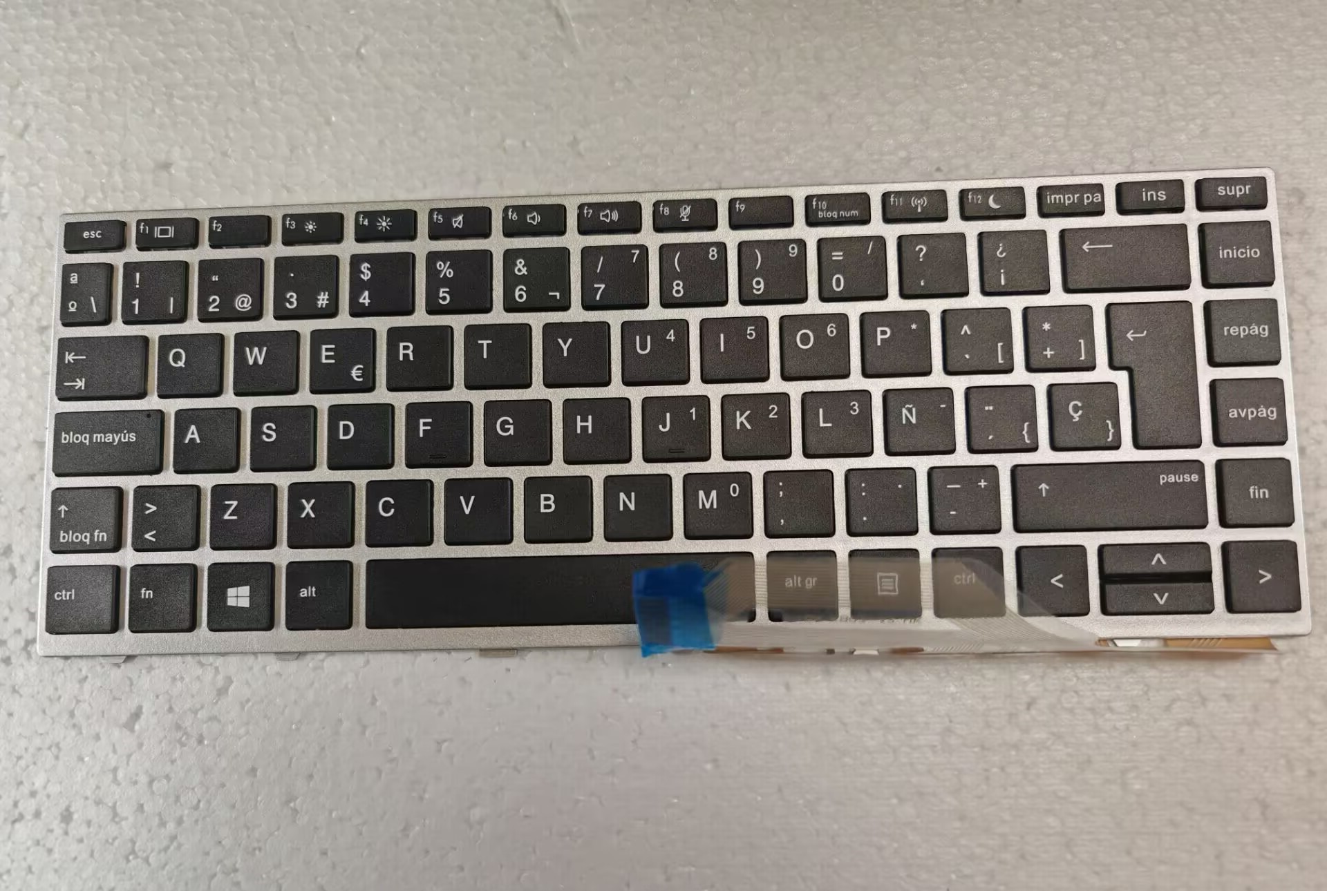 Gaming Keyboard Hp - Spaans Toetsenbord Voor Hp Probook 430