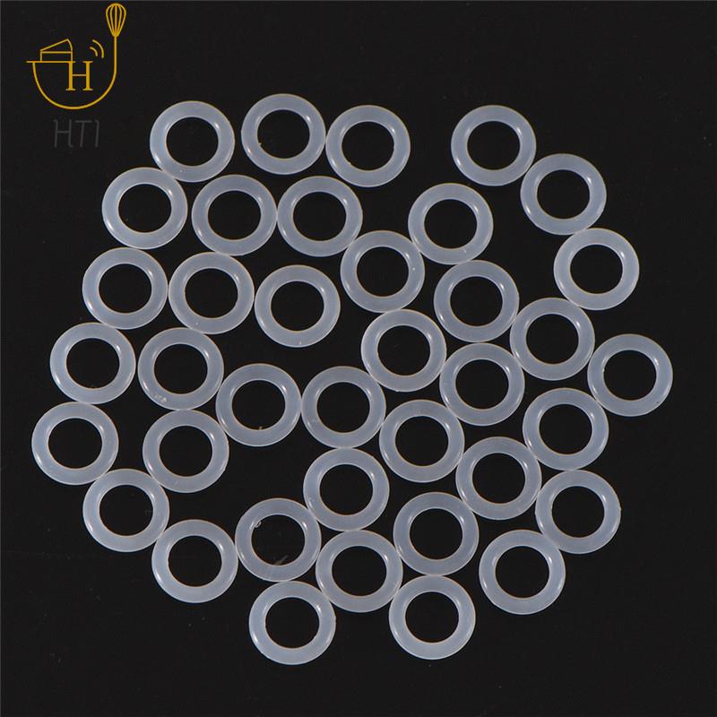 Keycap Puller Ring - 120 Stks/zak Keycaps Rubber O Ring