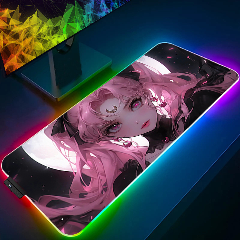 Gaming Keyboard No Rgb - RGB Grote Muismat Gamer Toetsenbord LED