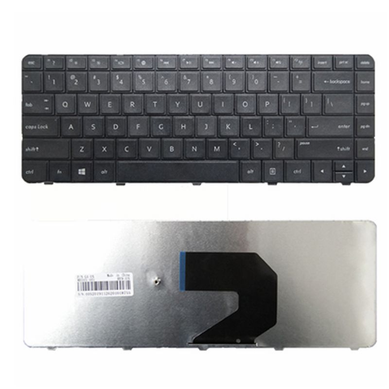 Gaming Keyboard Hp - RU/SP/FR/GR Laptop Toetsenbord Voor HP G4-1017
