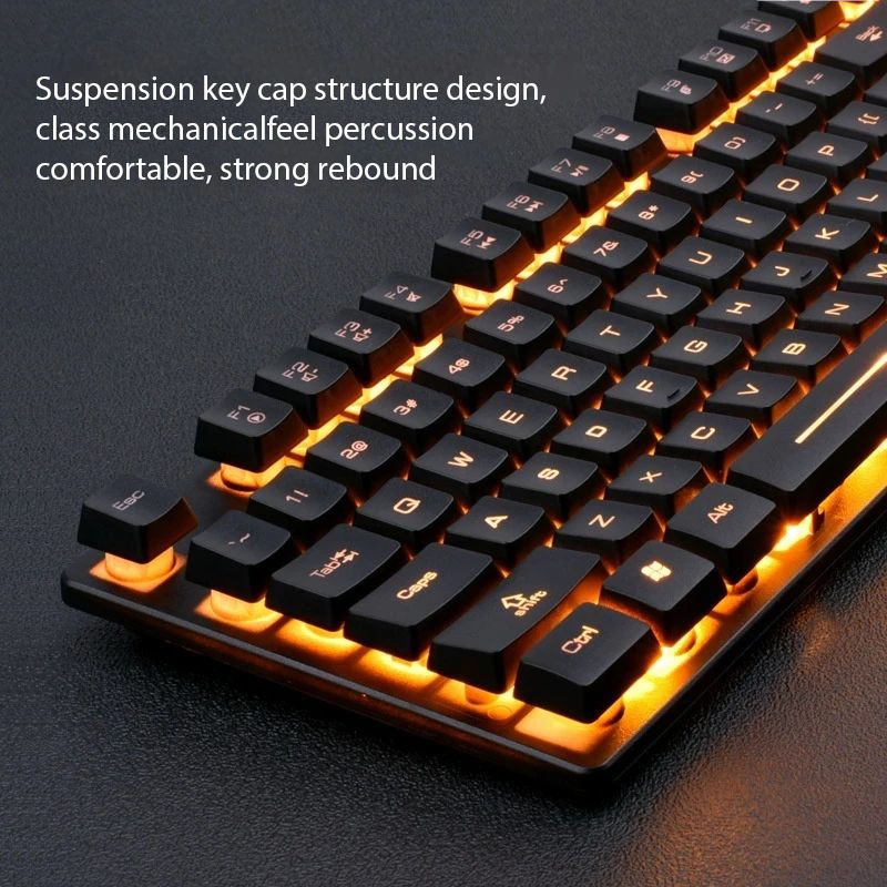 KM320 toetsenbord- en muisset  - Gaming Keyboard And Mouse Combo recensie en prijs