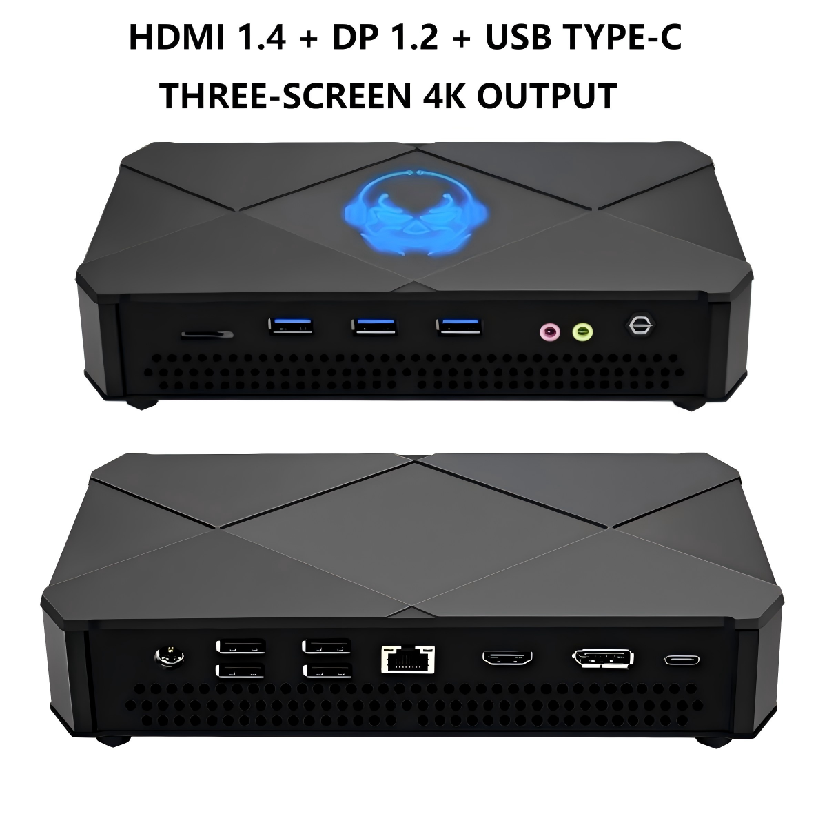 Kantoor Gaming Desktop Mini PC - Intel Cpu Core I9 recensie en prijs