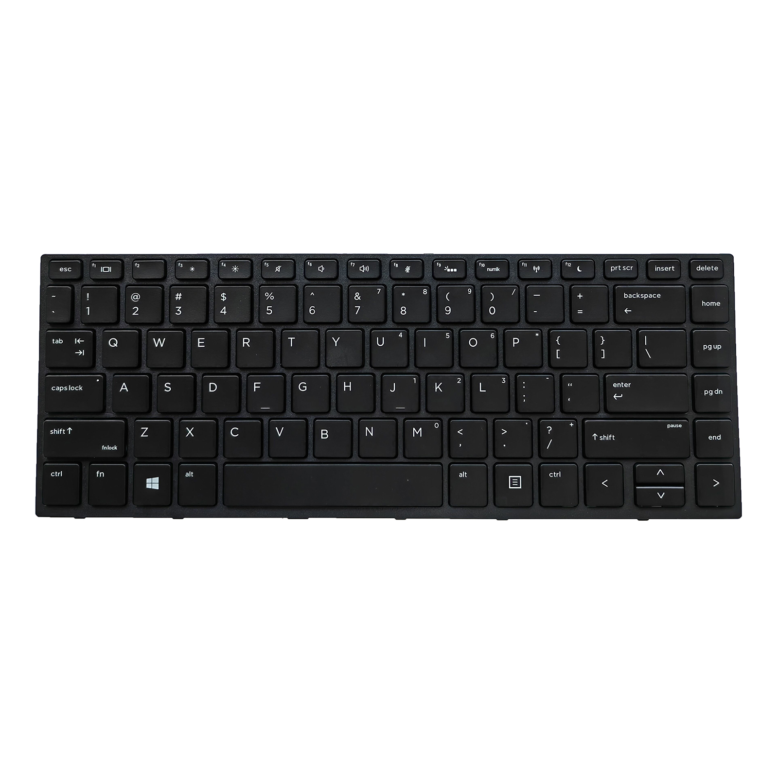 US/RU Laptop Toetsenbord Voor  - Gaming Keyboard Hp recensie en prijs