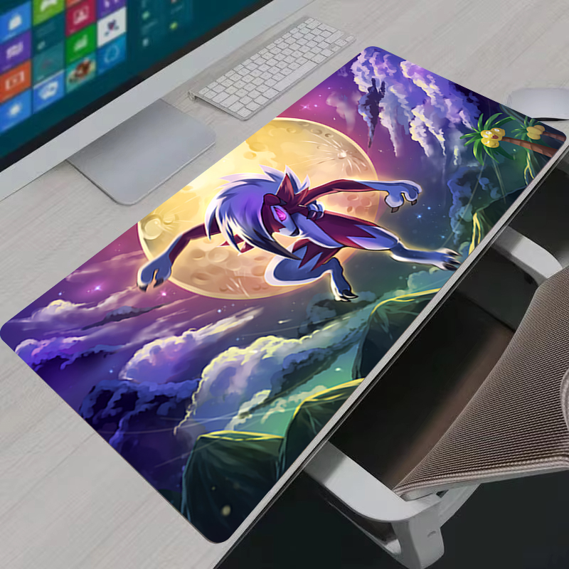 Computermuismat Gaming P-pokem - Gaming Keyboard Top recensie en prijs