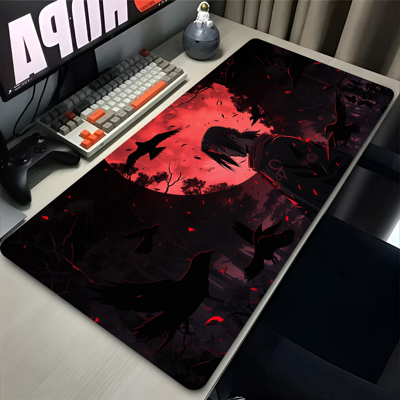 Muismat Gamer Groter XXL Uchih - Gaming Keyboard En Mouse recensie en prijs