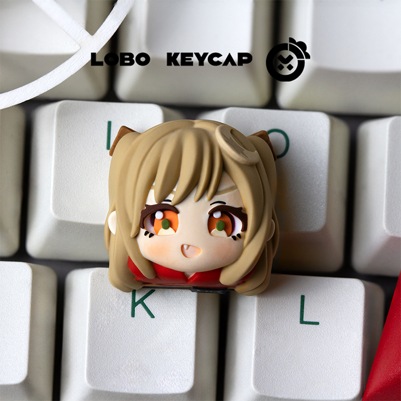 Kosmische prinses Kaguya! 3D-g - Gaming Keyboard Typewriter recensie en prijs