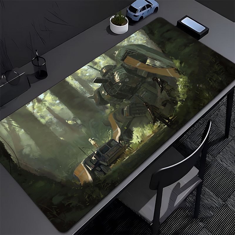 90x40cm Muismat Anime Gabinete - Gaming Keyboard Mechanical recensie en prijs