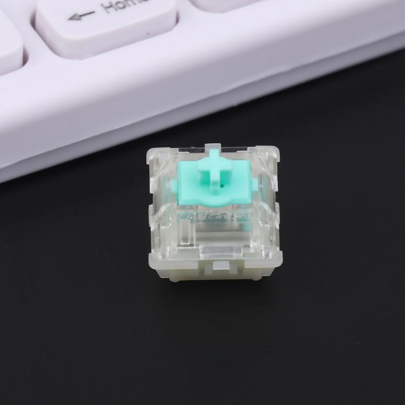 1/3/5PCS Wooting 60HE Lekker H - Gaming Keyboard Hall Effect Switches recensie en prijs