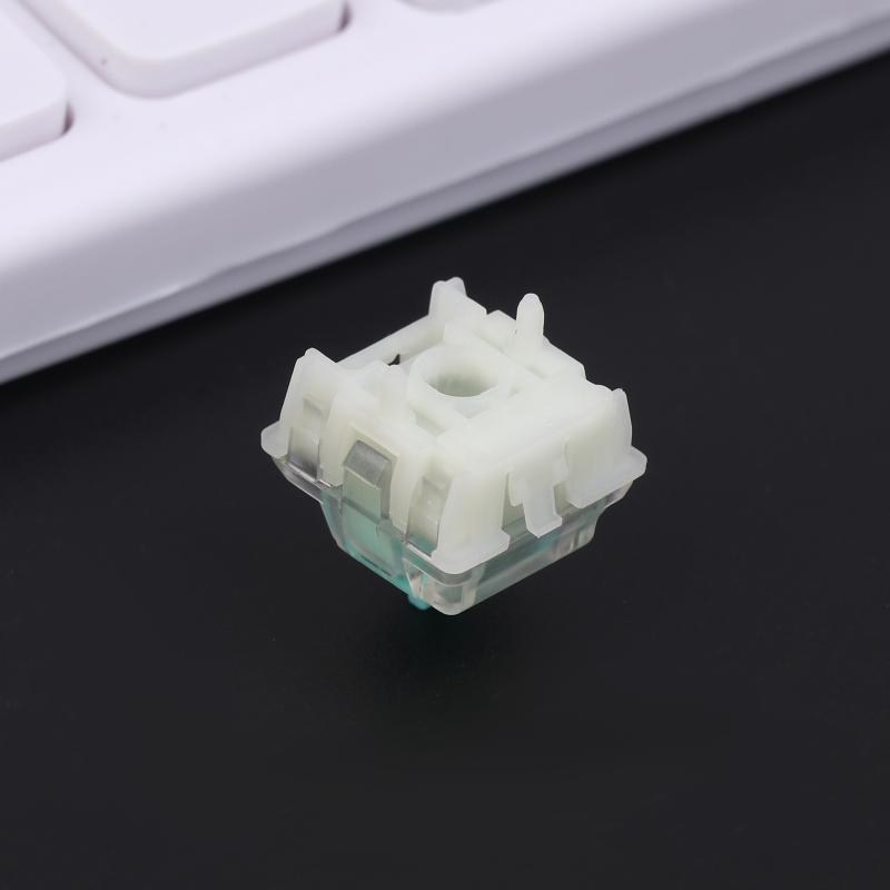 1/3/5PCS Wooting 60HE Lekker H - Gaming Keyboard Hall Effect Switches recensie en prijs