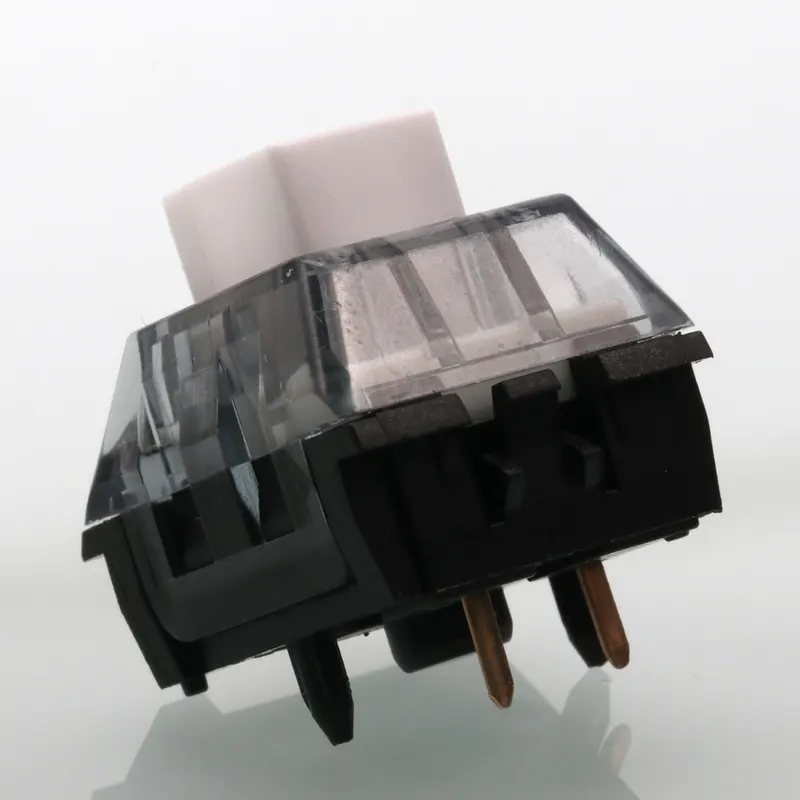 Kailh Box Wit V2 Klikschakelaa - Gaming Keyboard Ergo recensie en prijs