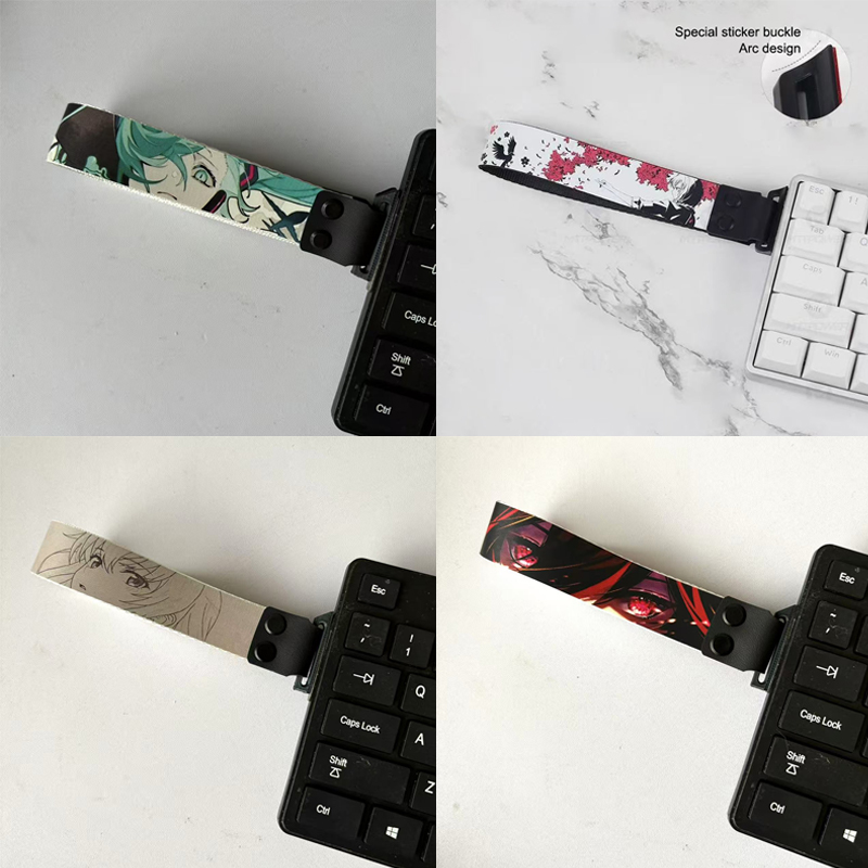 Mode Anime Toetsenbord Lint Me - Gaming Keyboard Ergo recensie en prijs