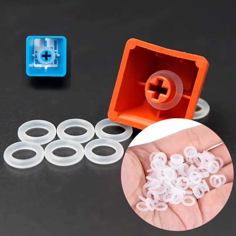 Mechanische toetsenbord O-ring - Keycap Puller Ring recensie en prijs