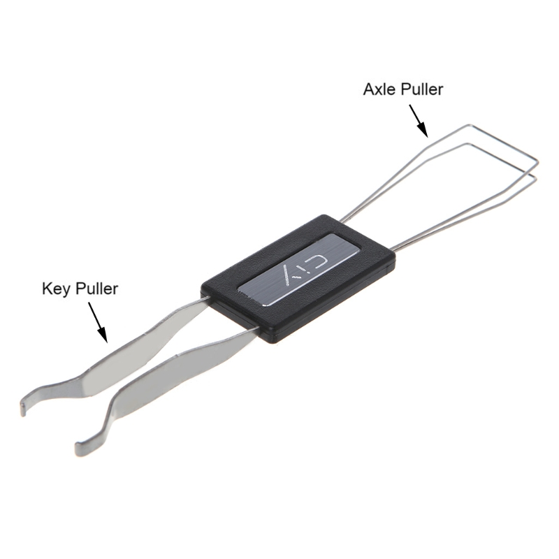Universele Toetsenbord Key Cap - Keycap Puller Ring recensie en prijs