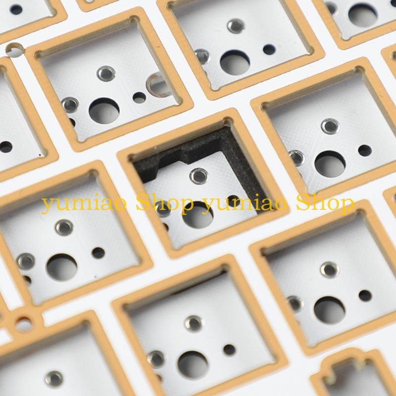 587B 120 Stuks Schakelaars Dem - Foam Dampener Sheet recensie en prijs