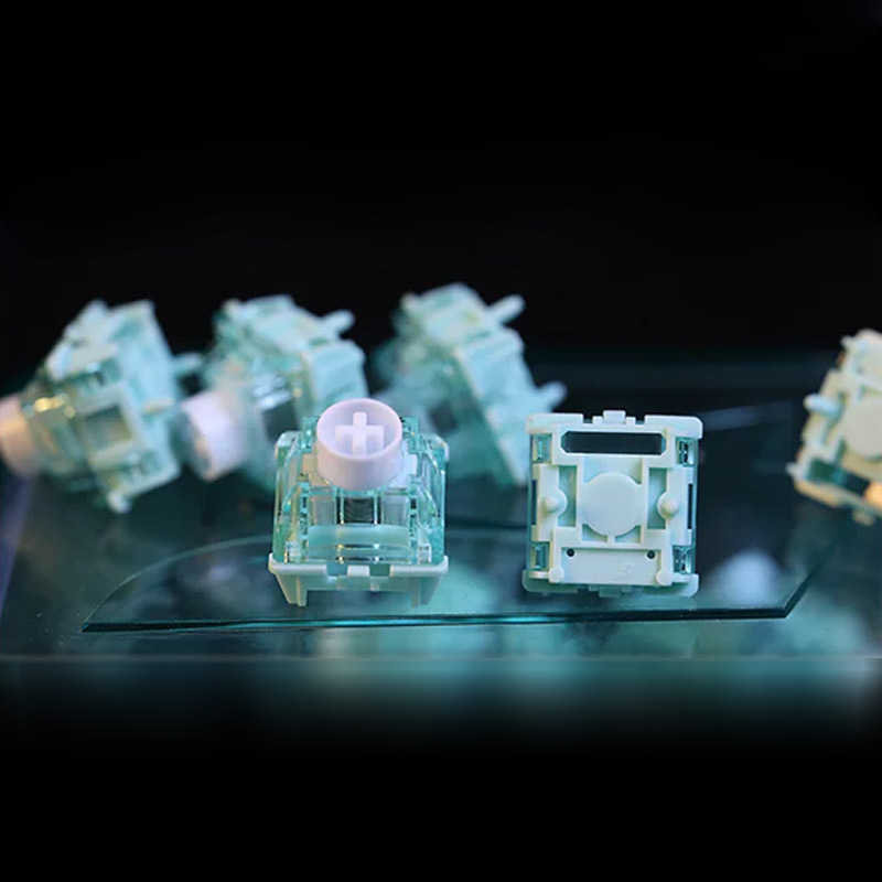 GATERON Magnetische Jade Ultra - Gaming Keyboard Hall Effect Switches recensie en prijs