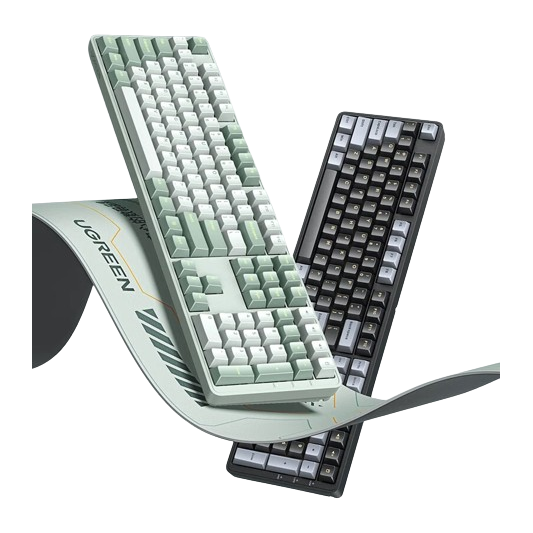 UGREEN Bedraad Mechanisch Gami - Gaming Keyboard Mechanical recensie en prijs