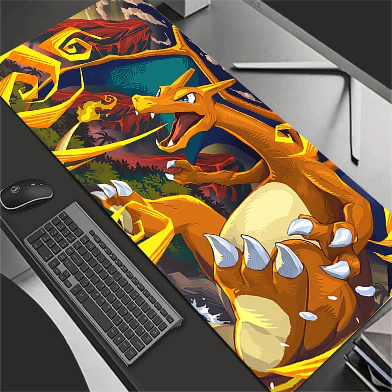 Muismat Anime Gaming Accessoir - Gaming Keyboard En Mouse recensie en prijs