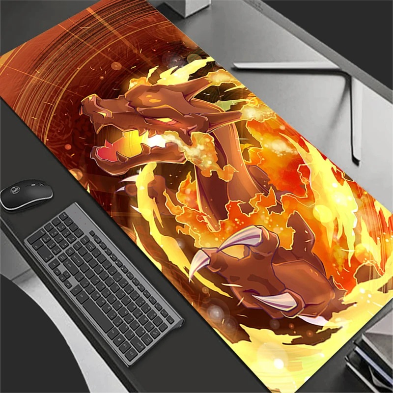 Muismat Anime Gaming Accessoir - Gaming Keyboard En Mouse recensie en prijs