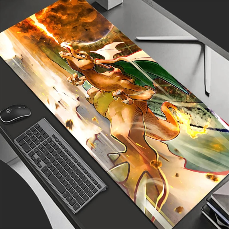 Muismat Anime Gaming Accessoir - Gaming Keyboard En Mouse recensie en prijs