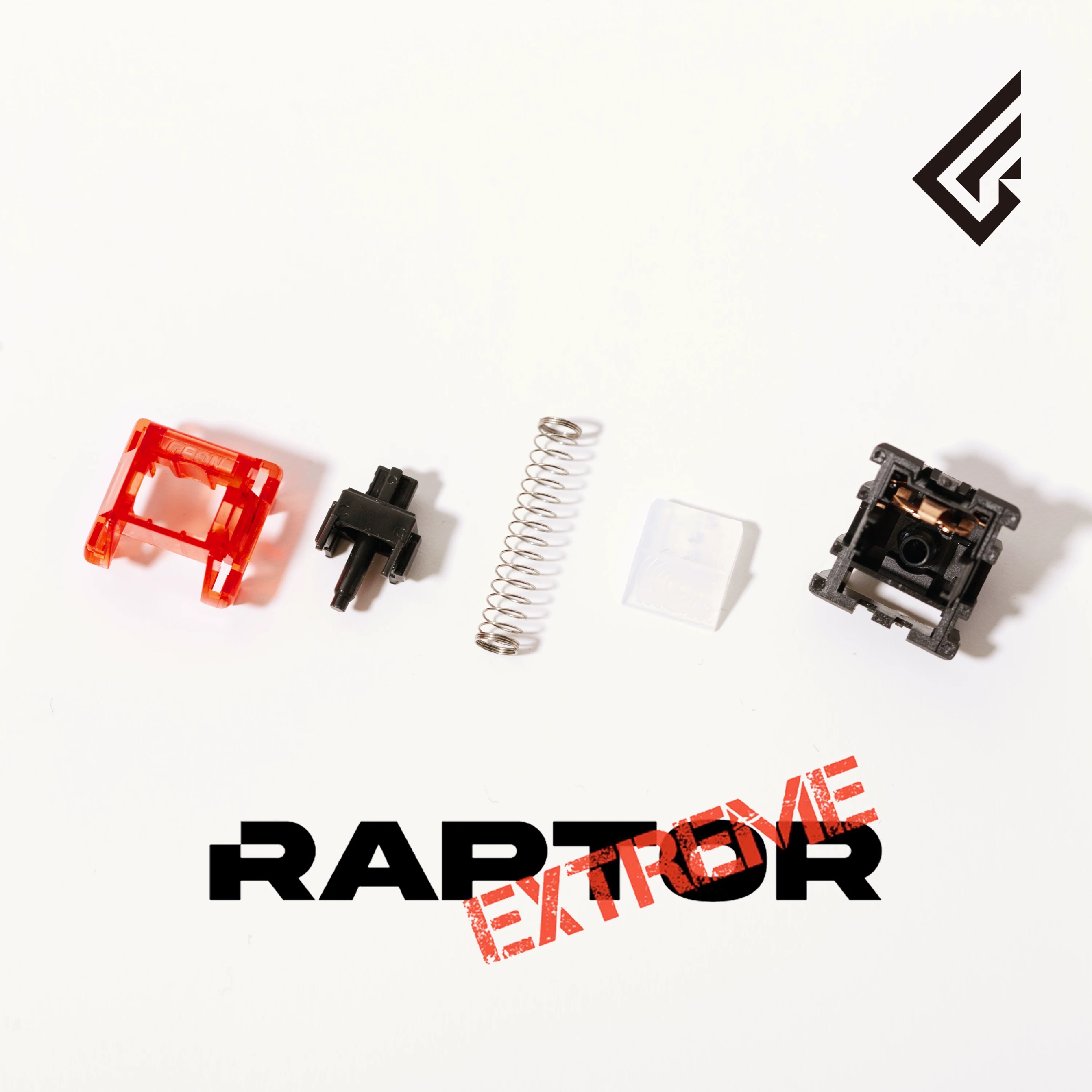 Geonworks Raptor Mx Extreme Ga - Gaming Keyboard Ergo recensie en prijs