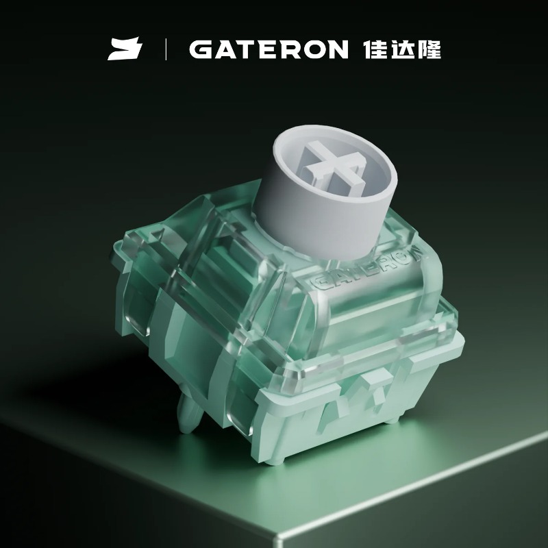 GATERON Magnetic Jade Ultra-sc - Gaming Keyboard Hall Effect Switches recensie en prijs