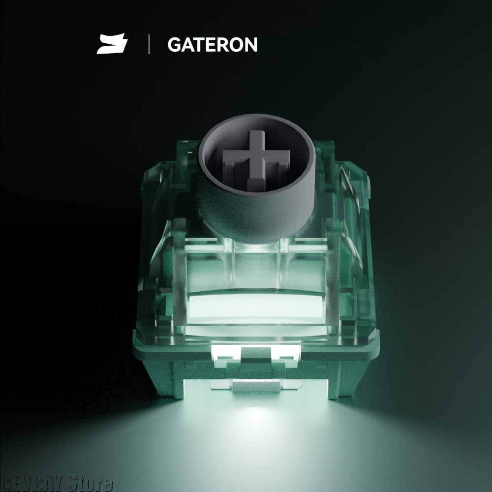 GATERON Magnetische Jade Ultra - Gaming Keyboard Hall Effect Switches recensie en prijs