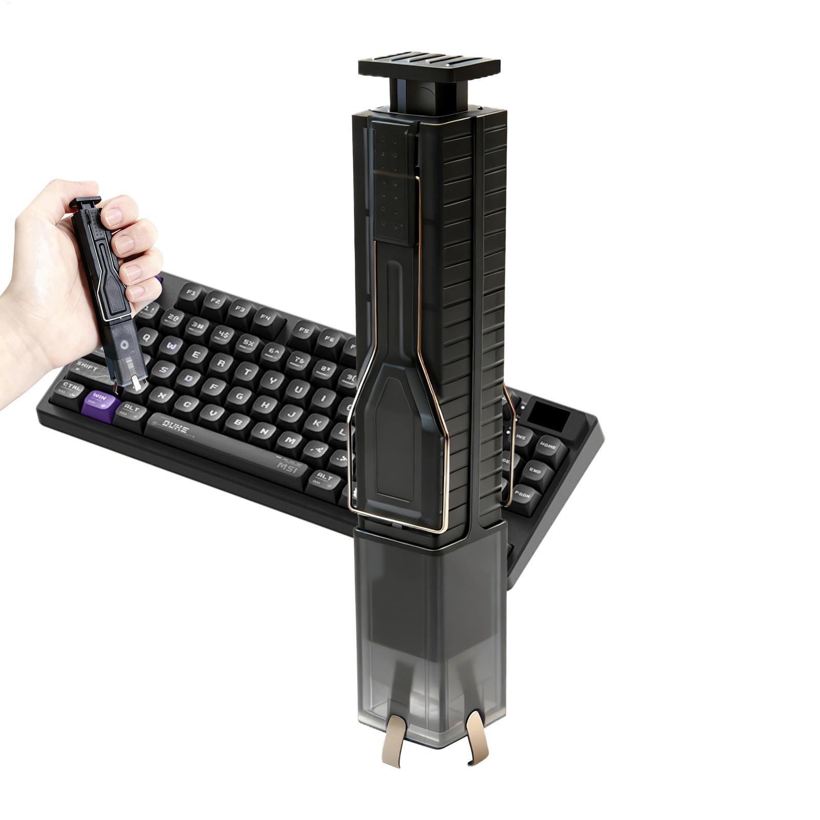 2-in-1 toetsenbord-keycaps-sch - Keycap Puller Ring recensie en prijs