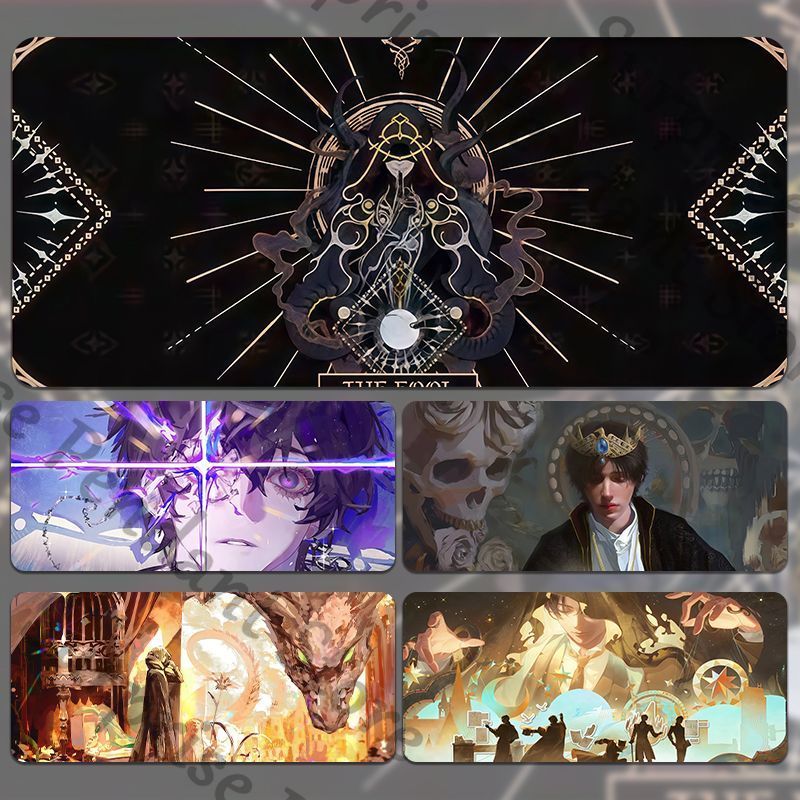 Lord of Mysteries Anime ambitu - Gaming Keyboard Top recensie en prijs