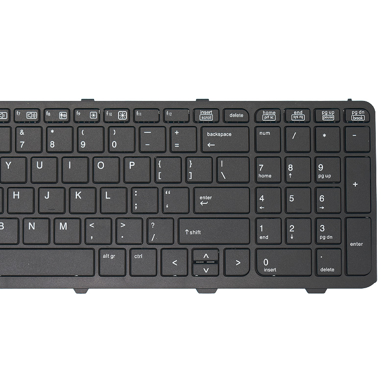 SP/US/Russisch toetsenbord VOO - Gaming Keyboard Hp recensie en prijs