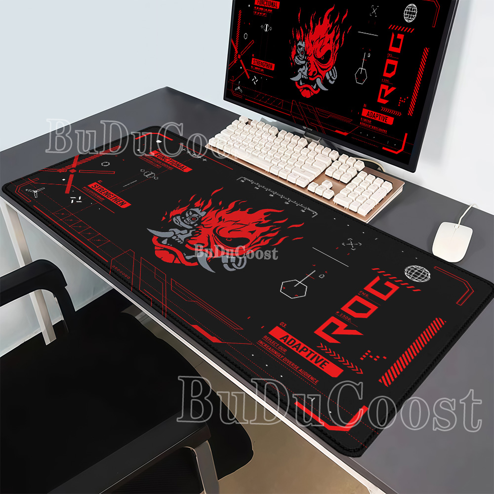 C-Cyberpunk Anime PC XXL Lucy  - Gaming Keyboard Typewriter recensie en prijs