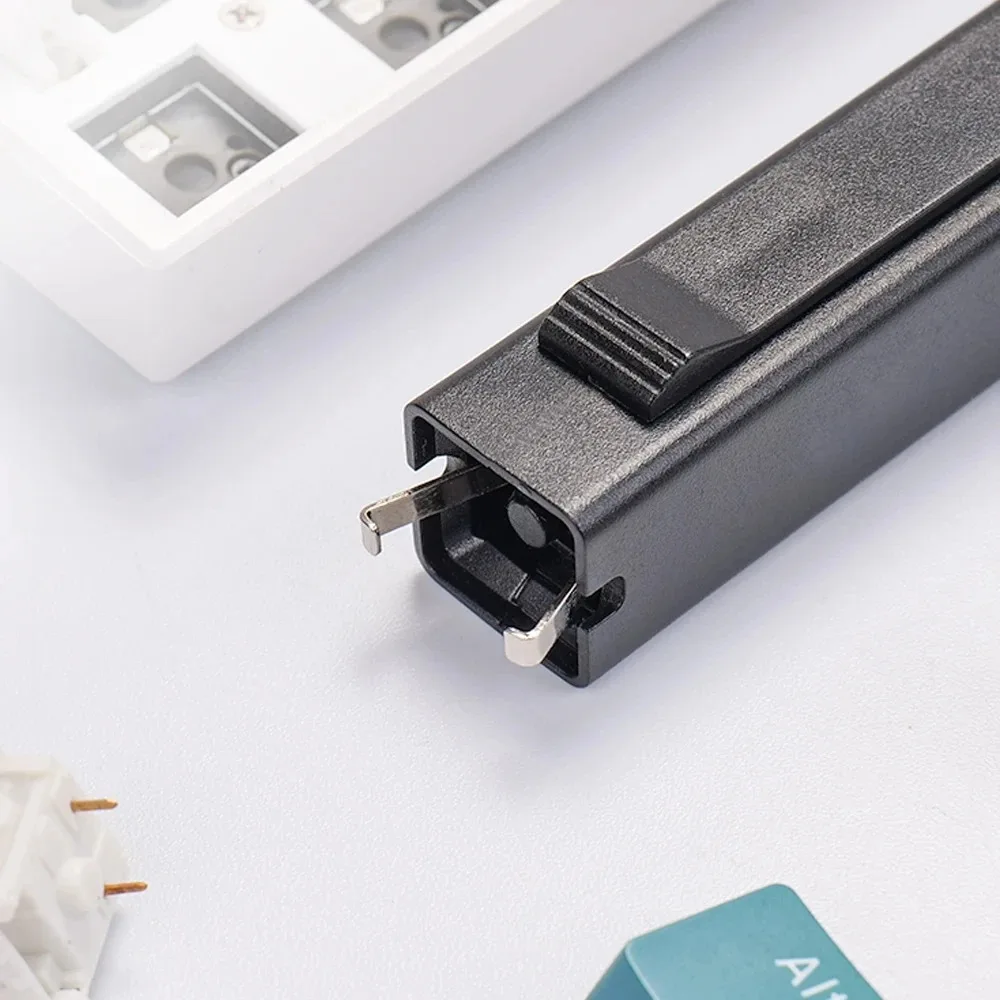 2 In 1 Schakelaartrekker Keyca - Keycap Puller Ring recensie en prijs