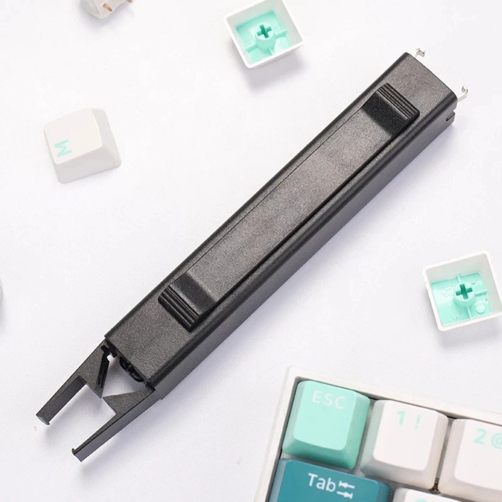 2 In 1 Schakelaartrekker Keyca - Keycap Puller Ring recensie en prijs