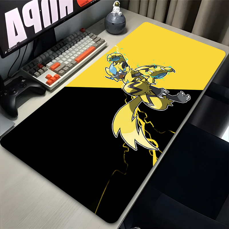 Zeraora Muismat P-pokemon Comp - Gaming Keyboard En Mouse recensie en prijs