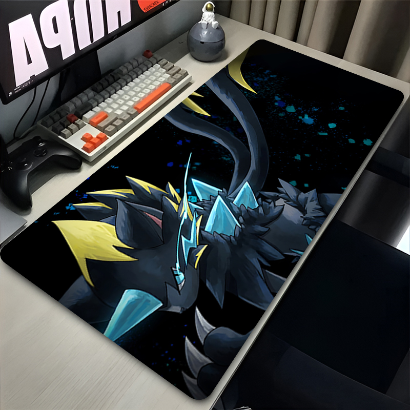 Zeraora Muismat P-pokemon Comp - Gaming Keyboard En Mouse recensie en prijs