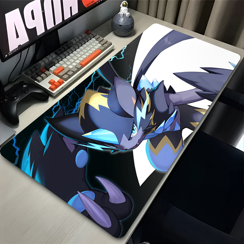 Zeraora Muismat P-pokemon Comp - Gaming Keyboard En Mouse recensie en prijs