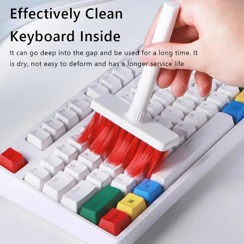 Universele computertoetsenbord - Keycap Puller Ring recensie en prijs