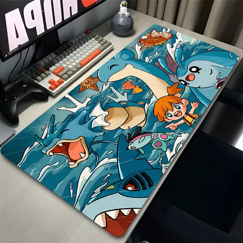 Enorme Golven Japan Anime Muis - Gaming Keyboard Top recensie en prijs