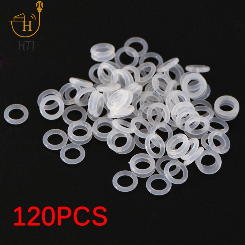 120 Stks/zak Keycaps Rubber O  - Keycap Puller Ring recensie en prijs