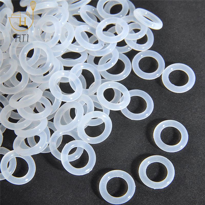 120 Stks/zak Keycaps Rubber O  - Keycap Puller Ring recensie en prijs