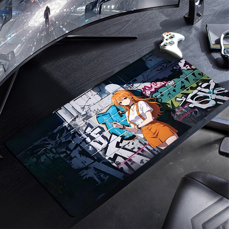Muismat Gaming Bureau Mat HD P - Gaming Keyboard Top recensie en prijs