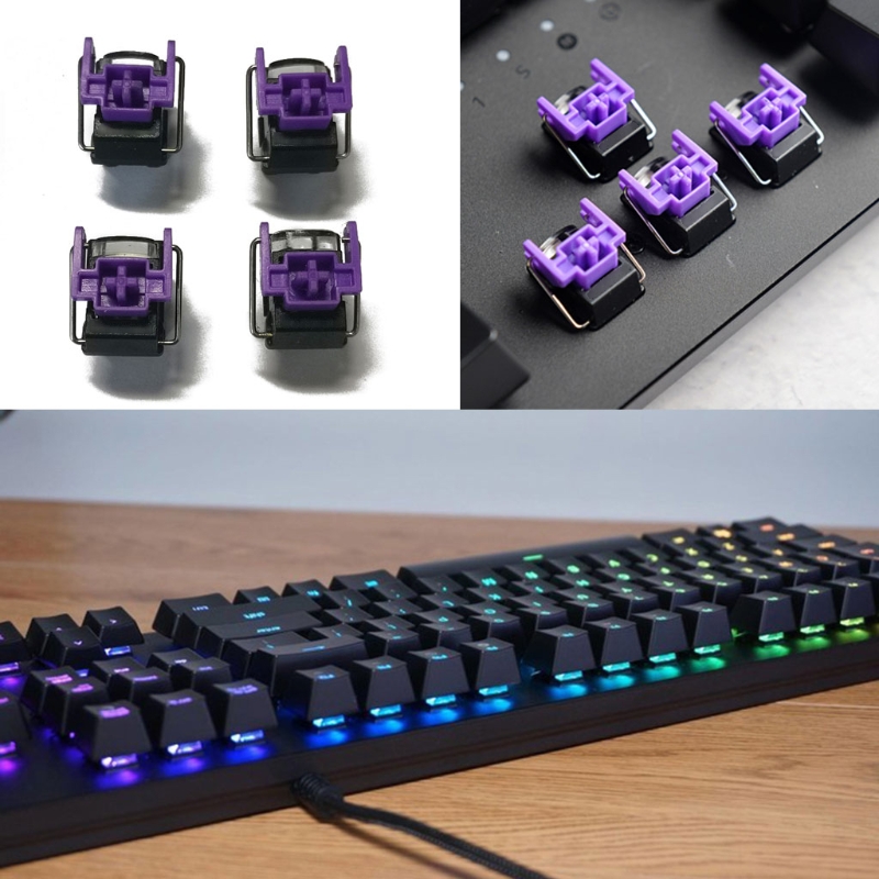 Razer Paars Optische Schakelaa - Gaming Keyboard Ergo recensie en prijs
