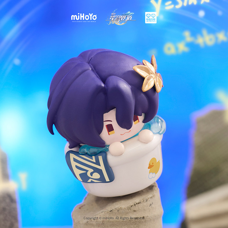 Mihoyo Honkai Star Rail Keycap - Gaming Keyboard Nearby recensie en prijs