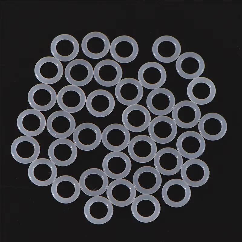 120 Stuks Toetsenbord O-Ring K - Keycap Puller Ring recensie en prijs