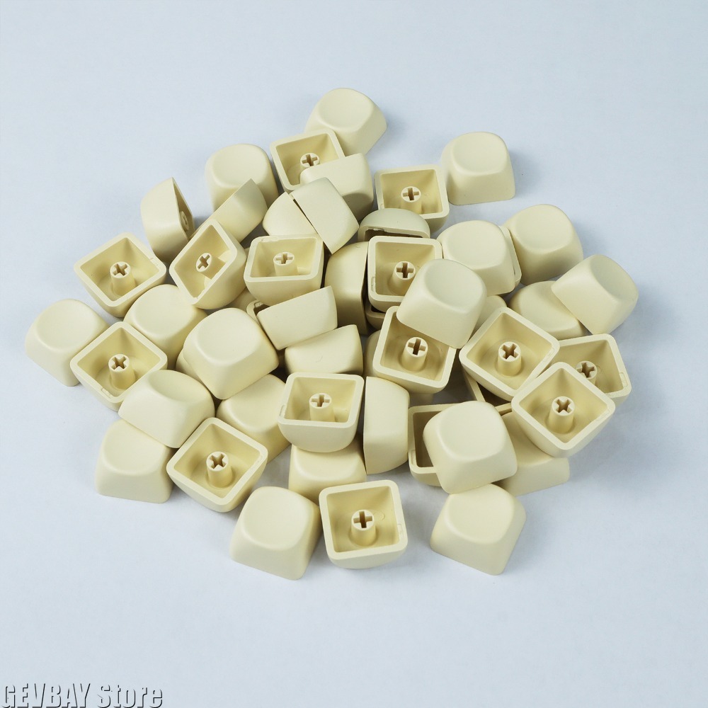 10 stuks MOA Profiel 1U PBT Bl - Gaming Keyboard Typewriter recensie en prijs
