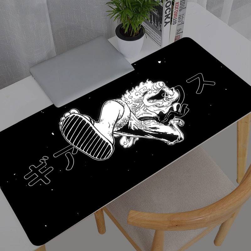 Grote muismat Luffy One Piece  - Gaming Keyboard Nearby recensie en prijs