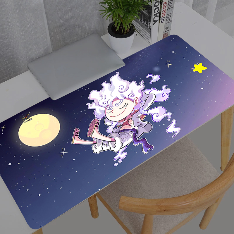 Grote muismat Luffy One Piece  - Gaming Keyboard Nearby recensie en prijs