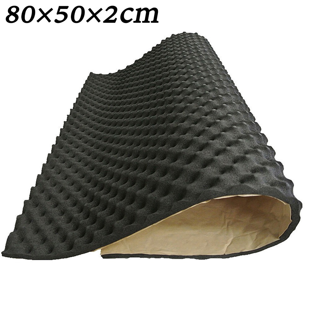 2 Cm Auto Geluid Deadener Gelu - Foam Dampener Sheet recensie en prijs