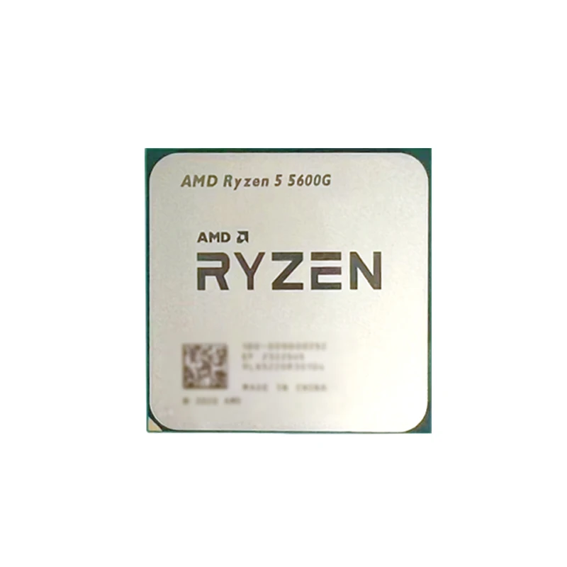 AMD Ryzen 5 5600G AMD R5 5600G - Amd Cpu Ryzen 5 recensie en prijs